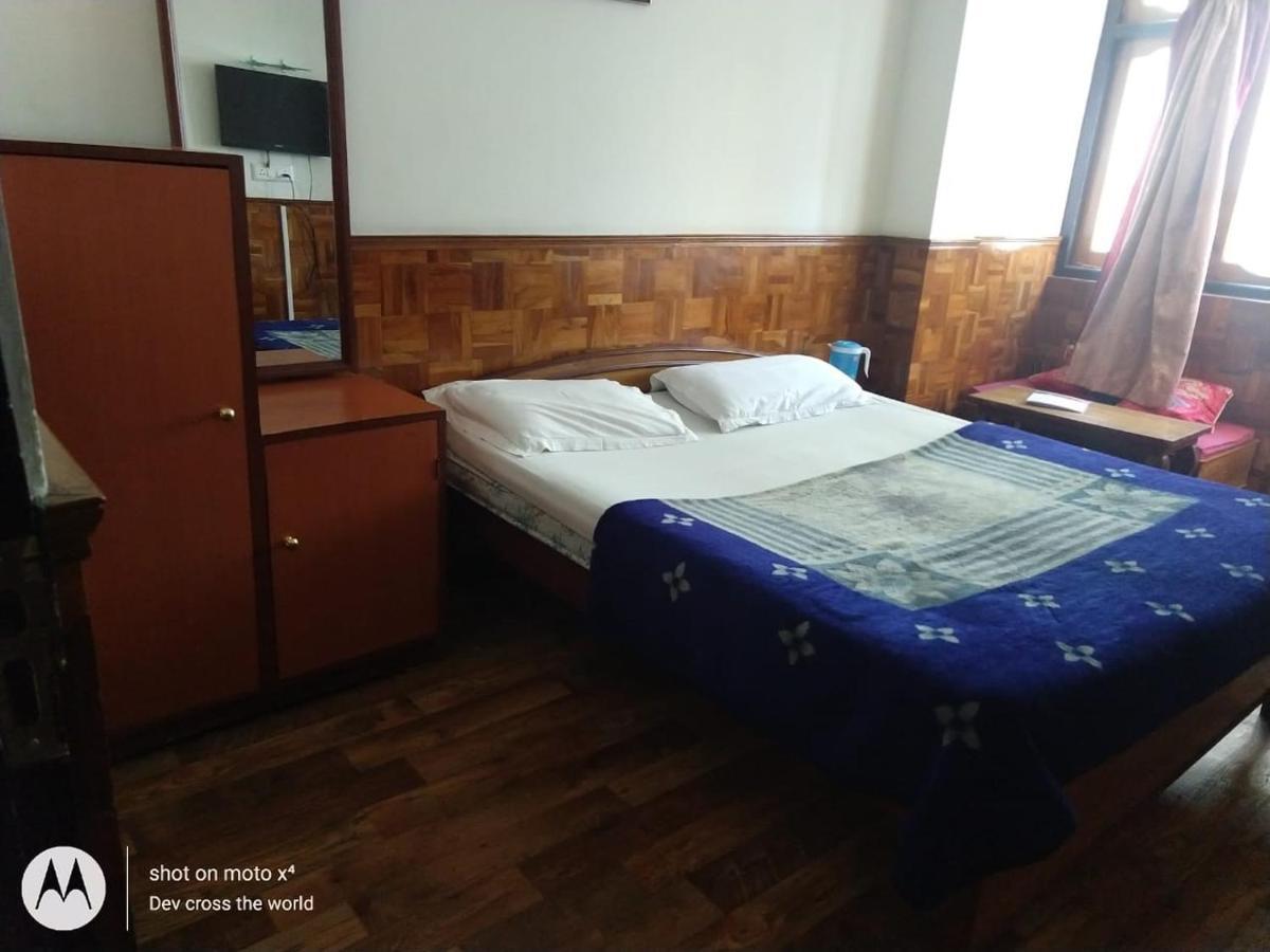 Bon Hotel Crystal Palace Gangtok Exterior foto